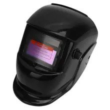 Высокое качество Солнечная Авто Затемнение электрическая сварочная защитная маска шлем регулируемый диапазон объектива для сварщика пайки работы