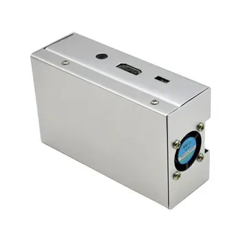 

2020 New Aluminum Case Metal Shell Box Enclosure for Raspberry Pi Model 3B/3B+/2B/2B+ Kit