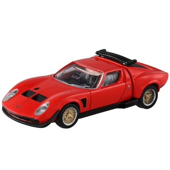 

TAKARA TOMY Tomica Premium Lamborghini Miura Jota SVR red TP05 Diecast Model Car