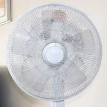 Защитный чехол для электрического вентилятора, круглая защитная сетка для детей, Защитные чехлы для пальцев D08C