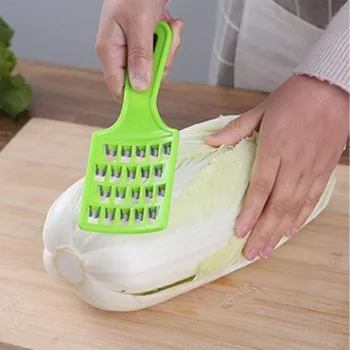 

Green Home Fast Make Dumpling Stuffing Knife Cut Cabbage Stuffing Artifact Manual Cabbage Grater Rub Stuffer