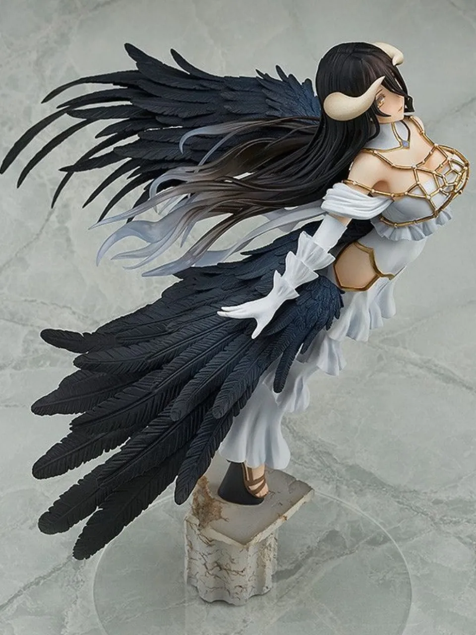

Game Anime Peripheral Overlord JAL Bade Garage Kit Model Statue Decoration