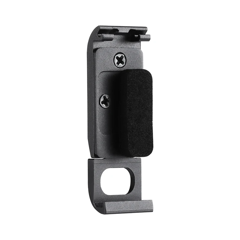 Go Pro 8 Sports Camera Battery Cover Removable Type-C Charging Port Adapter for Gopro Hero Black 8 Charge Connector Power Bank