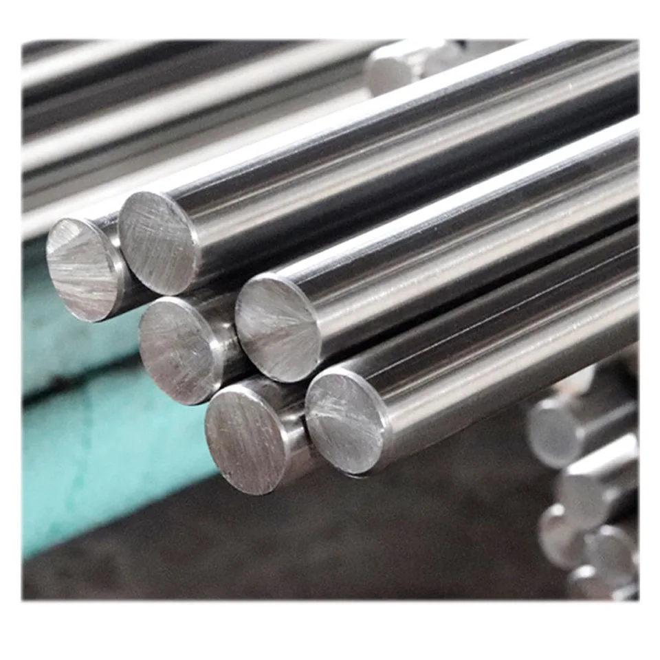 304 Stainless Steel Square Rod - 5mm X 5mm X 500mm For DIY Models & Crafts
