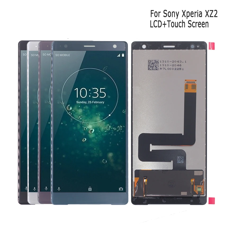 sony xperial XZ2 (1)