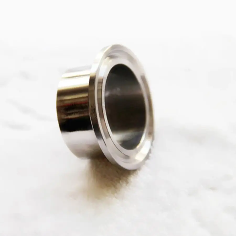 14mm Pipe OD Butt Weld x0.5&quot Tri Clamp SUS 304 Stainless Steel Sanitary Fitting Coupling Home Brewing Beer Wine | Обустройство
