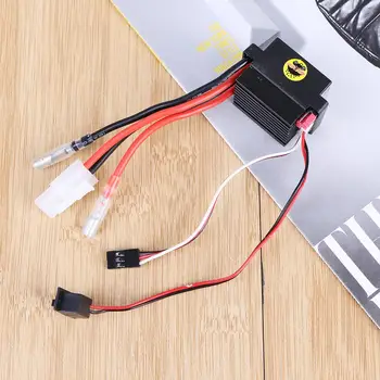 

320A Brush ESC Electric Speed Controller Governor for HSP HPI 3S Lipo