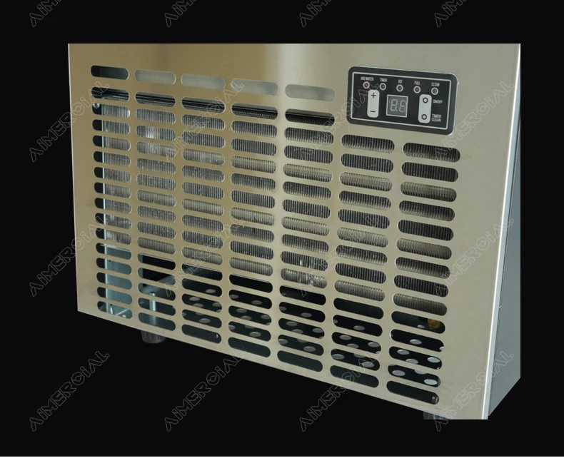 HZB45/HZB65/HZB90 электрический коммерческий льдогенератор машина для производства льда с мощностью 45 кг/65 кг/90 кг/24 ч