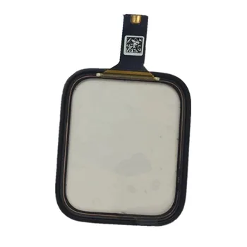 

S5 Outer Screen For Apple Watch Series 5 40 44 Digitizer Sensor Front Touch Panel LCD Display Out Glass Repair Replace Parts