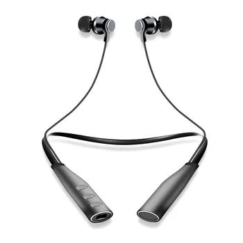 

Bluetooth Headohone Wireless Earphones Neckband Sports Earbuds Support TF Card