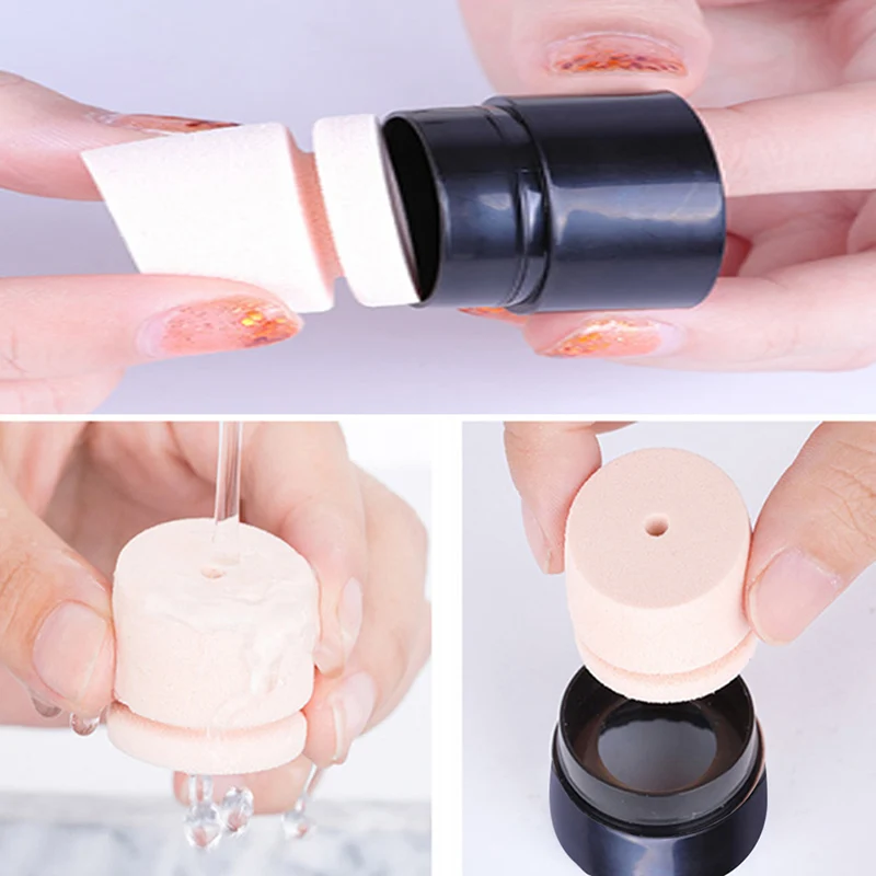 Anti-Aging Concealer Stick Moisturizing Face Foundation Makeup Sticks Universal YUF99