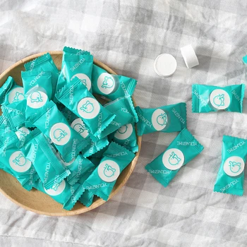 

Travel Necessities Mini Compressed Towel Tablets Disposable Face Towel Portable Travel Cleansing Towel Accessories Hotel Supplie