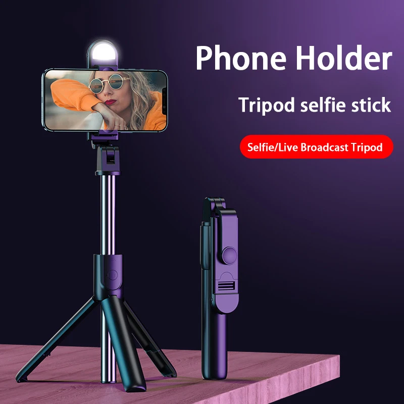 Bluetooth selfie tyč