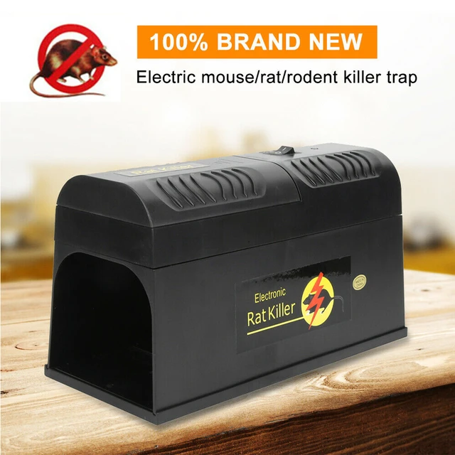 1Pc Electronic Electronic Electronic Electronic 7000V Electric High Voltage  Mouse Rat Trap Electronic Electronic - AliExpress