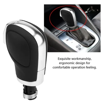 

Car DSG MT Manual Gear Shift Knob Shift Head Gear Lever for Passat CC Jetta Golf 6 MK6