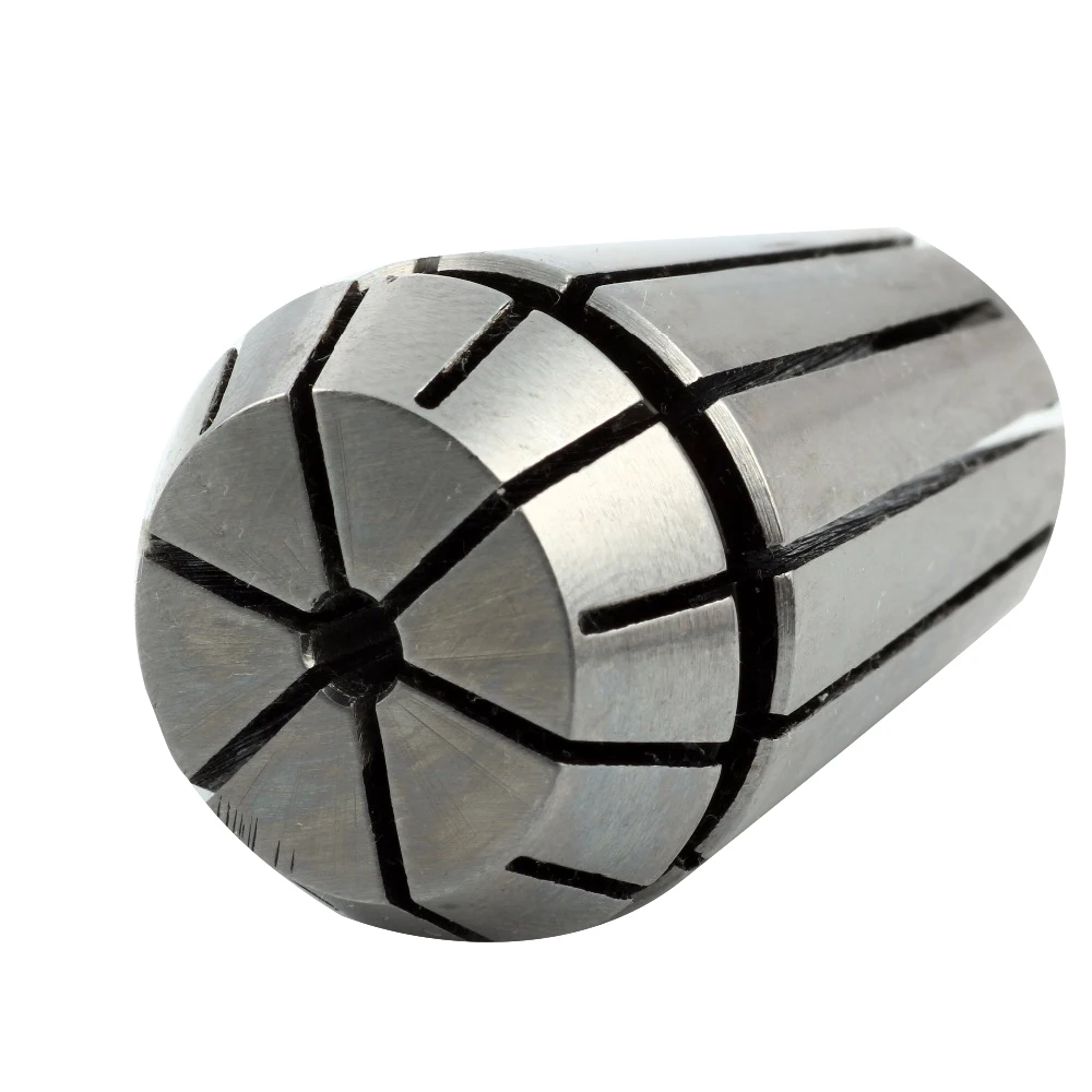13Pcs ER11 Collet Chuck CNC Spindle Collet Lathe Tool Holder ER11 Set Size 1-7MM for CNC Milling Lathe Tool Spindle Parts