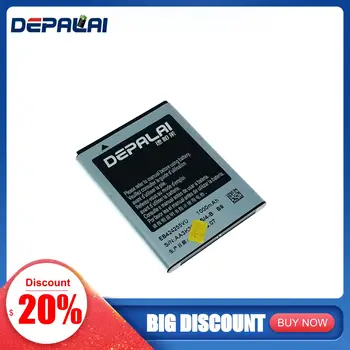 

Good quality AAA For Samsung GALAXY S3850 T359 T669 S3970 Battery Mobile Phone Board EB424255VU Li-ion Replacement 1000mAh