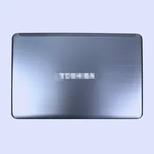 Ноутбук lcd задняя крышка верхняя задняя крышка и Нижняя крышка чехол для Toshiba Satellite C875