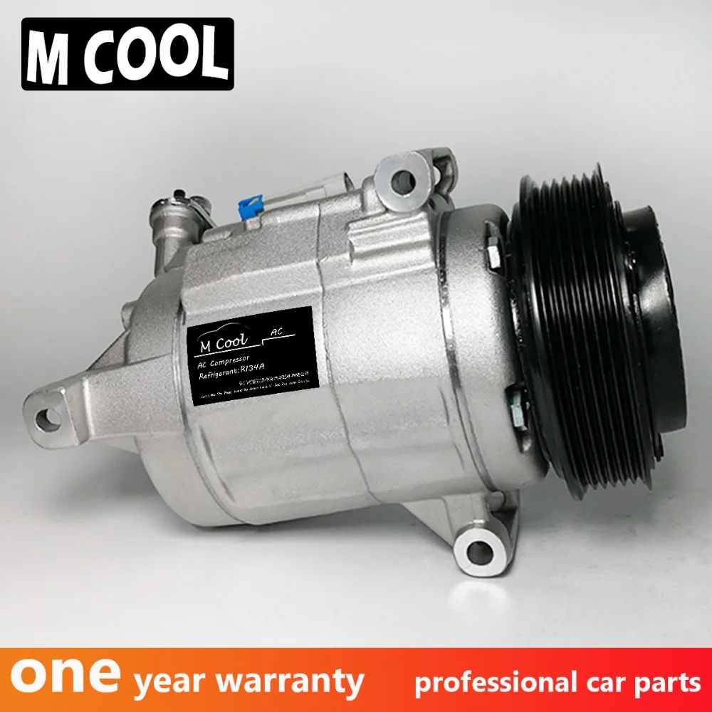 CSP17 авто AC компрессор для CHEVROELT CRUZE 1,6 Орландо 2,0 2010-2012-687997689 13314480 106290114
