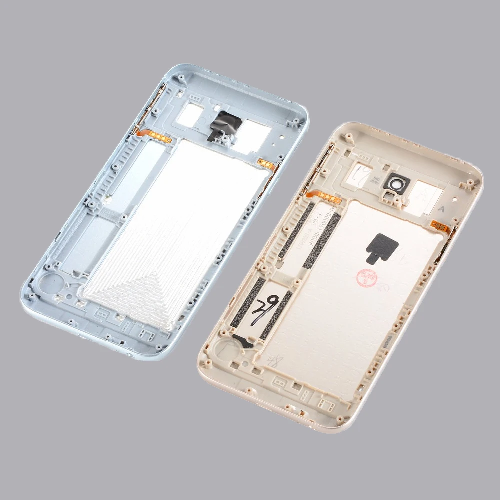 Корпус чехол для Samsung Galaxy J3 J3 Pro J330 J330F Передняя средняя рама+ батарея задняя дверь задняя крышка Замена
