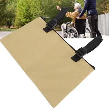 

Waterproof Mobility Scooter Armrest Bag Durable Wheelchair Shopping Travel Storage Bag Accessories Wallet Case Organizer 3 color