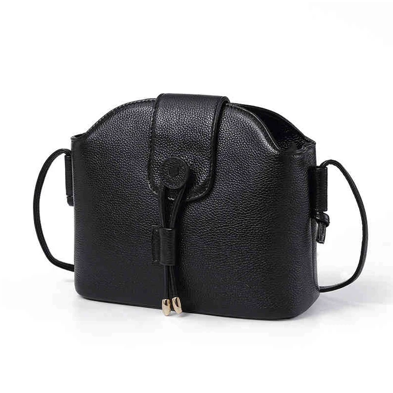 

Маленькие сумки через плечо из натуральной кожи для женщин, дамские модные кошельки и сумочки, мессенджеры на плечо