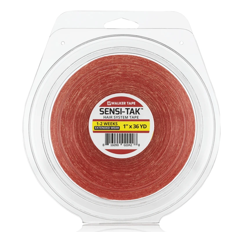 Wholesale 36 yards SENSI-TAK  super quality adhesive  tape size : 1