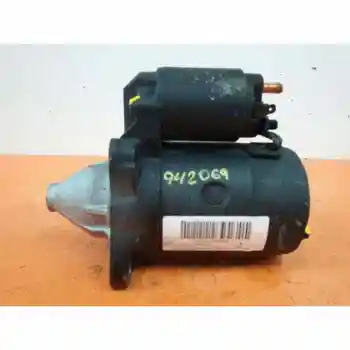 

STARTER MOTOR MAZDA 323 SALOON (BG)