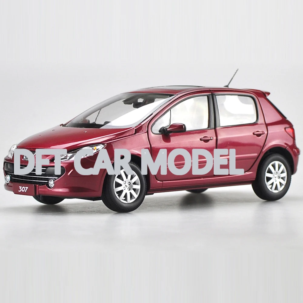 

Diecast 1:18 307 Alloy Toy Car Model of Children's Toy Cars Original Authorized Authentic Kids Toys Gift Free Shipping