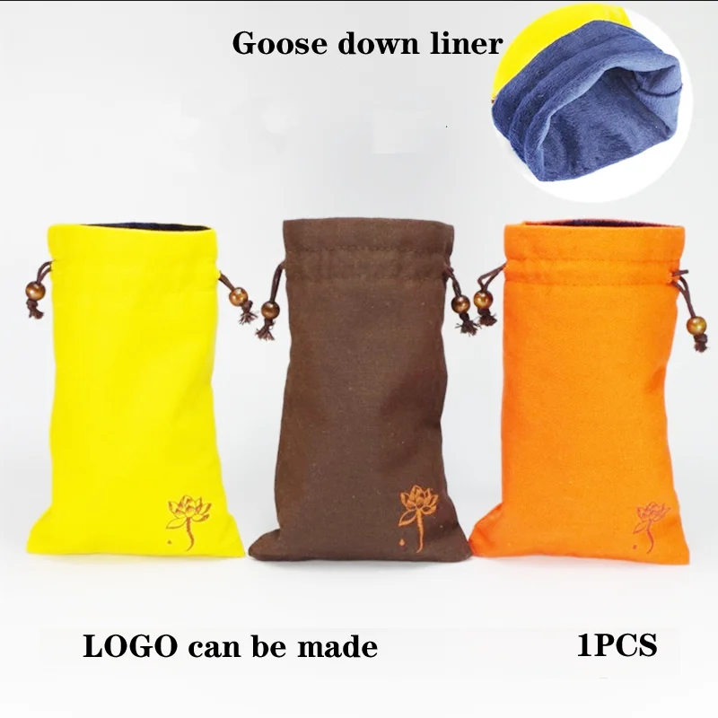 

Cotton linen gift bag travel drawstring storage bag sundries small drawstring bag handmade candy bag ring jewelry packaging