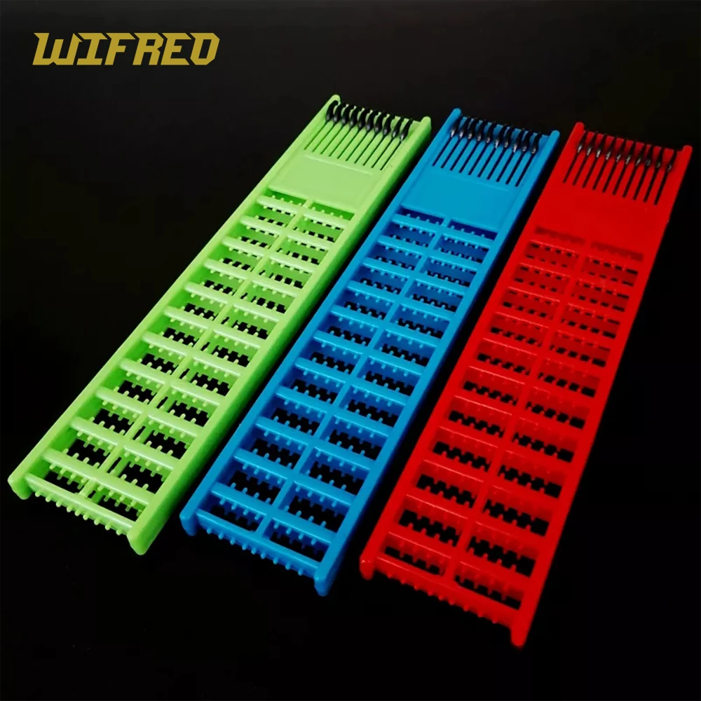 Wifreo 1 New L Size Double Faces Plastic Fishing Rig Leader Winder