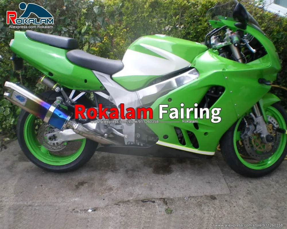 

Комплект обтекателей для Kawasaki ZX9R Ninja 1994 1995 1996 1997 ZX-9R 94 97