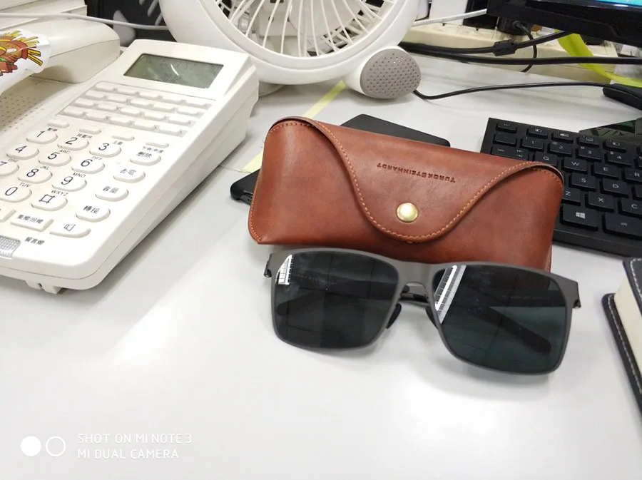 Original Xiaomi Mijia TS Nylon Polarized Sunglasses Ultra-thin Lightweight Designed for Outdoor Travel (20)