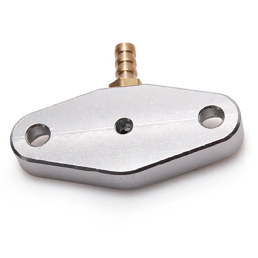 NEW Jdm STYLE Billet Aluminum CNC MAP Sensor Re-Locator For Honda HU-OLC7001