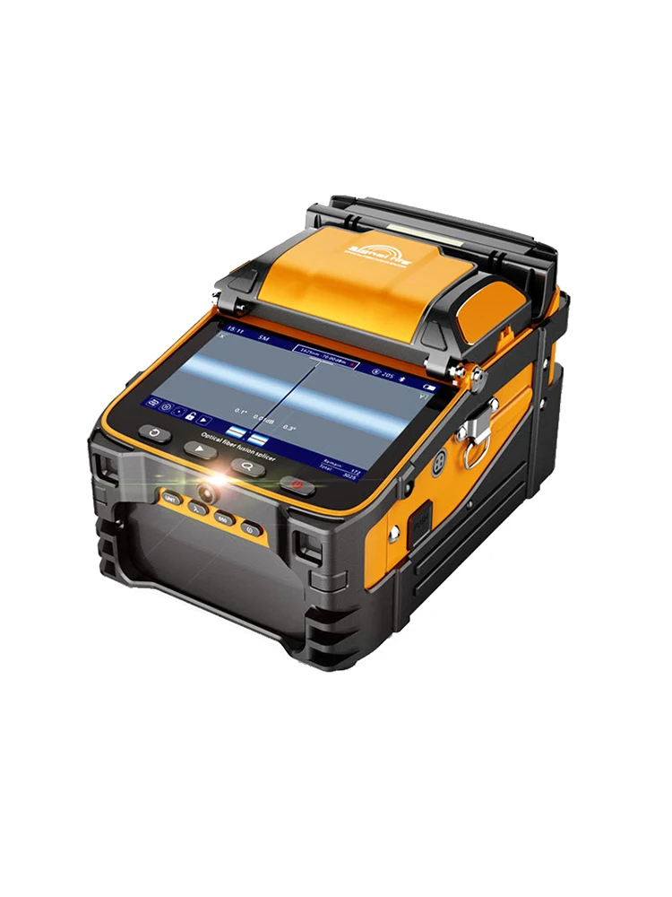 FTTH AI-9 Fiber Fusion Splicer Automatic Fiber