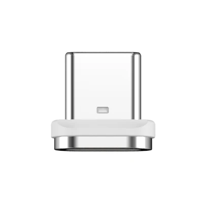 Магнитный кабель IPSKY type-C для мобильных телефонов Android, USB, быстрая зарядка, 5А QC3.0, быстрая зарядка, передача данных, нейлоновая веревка, 1 м - Цвет: For Type C Plug Only