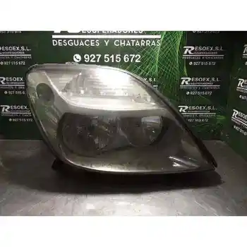 

RIGHT HEADLIGHT RENAULT SCENIC (HA ..)