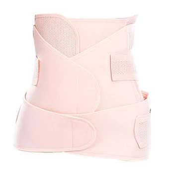 

Abinal/Pelvic Postpartum Belt Body Shaping Corset Abinal Slim Waistband Breathable Waistband Trainer Corset