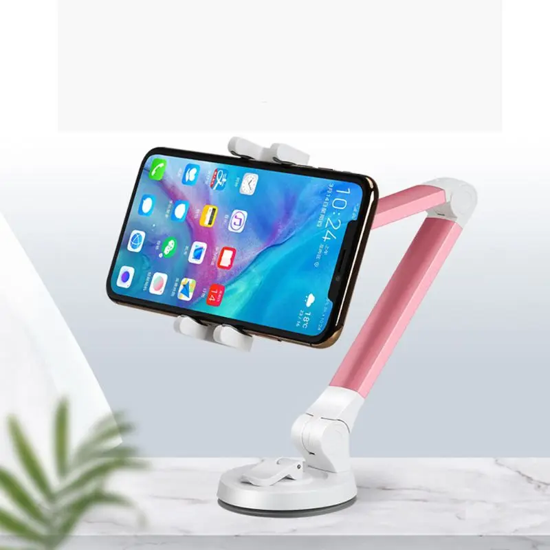 1pc Смартфон металлическая настольная подставка для мобильного телефона кронштейн просо huawei планшет