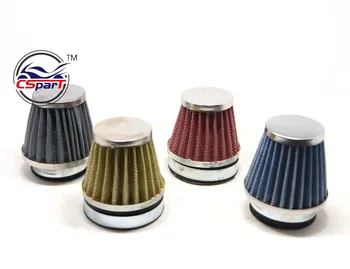 

35MM 38MM 40MM 44MM 54MM 58MM Air filter Mini Moto Dirt Pit Bike ATV Quad Scooter Buggy Pocket Parts