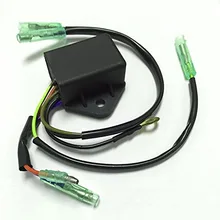 Лодочный мотор CDI блок катушки в сборе 3G2-06060-2 для Tohatsu Nissan ртуть подвесной 9.9HP 15HP 18HP 2-х тактный двигатель