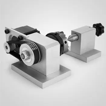 

CNC Rotary shaft laser engraving machine quality for CNC Wood Cutting Machine