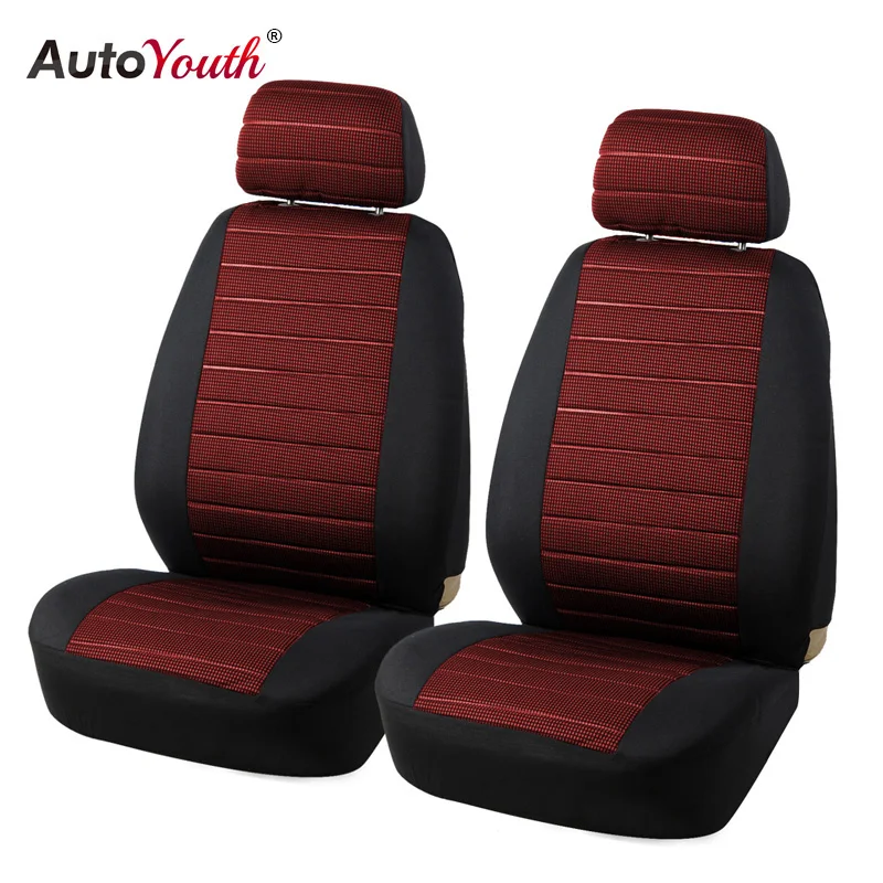 Автомобильные Чехлы На Сиденья AUTOYOUTH 2 шт. 5 мм совместимы с подушками