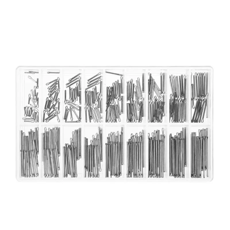 

1 Set Watch Pins 1mm Diameter Stainless Steel Repair Tools Watch Strap Pin Accessories Multi Sizes Watchmaker Professional Univ