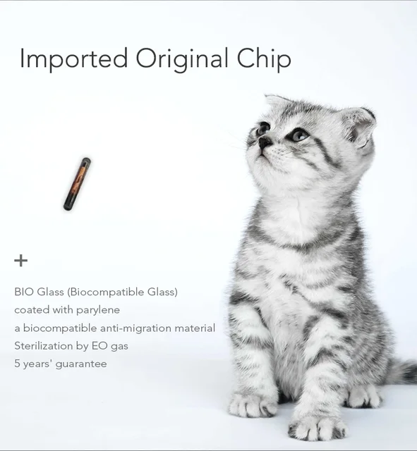 134 2KHz mały rozmiar Rfid zwierząt mikrochip Pet Microhips strzykawka ISO Chip FDX-B 1 25*7mm rfid wtrysku owiec kot strzykawka tanie i dobre opinie Tylko do odczytu 512bit Bezstykowe Karty ID Alien Karty 134 2 KHZ STAR-01 1 25X7MM Pasywne Karty 0-3CM depending on the reader 134 2KHz mały rozmiar Rfid zwierząt mikrochip Pet Microhips strzykawka ISO Chip FDX-B 1 25*7mm rfid wtrysku owiec kot strzykawka tanie i dobre opinie Tylko do odczytu 512bit Bezstykowe Karty ID Alien Karty 134 2 KHZ STAR-01 1 25X7MM Pasywne Karty 0-3CM depending on the reader