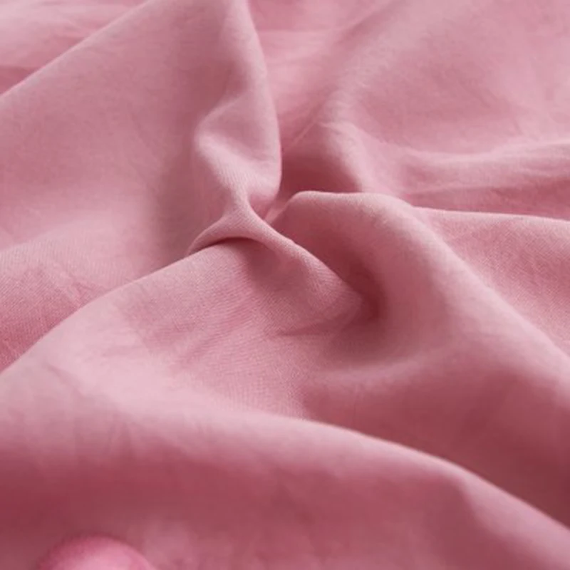 Bedding 1 piece set new lace bed cover fashion bed skirt thick sheets 2 pillowcase / double bed single bed dust ruffle 5 colors