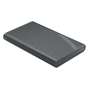 

ORICO 2521U3 2.5 inch HDD SSD Mobile Case Box SATA to USB 3.0 Micro-B Adapter 5Gbps Hard Drive External Enclosure