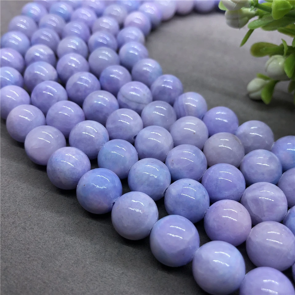 Botswana Agate Flat Beads, DIY Gemstone Beads - Dearbeads