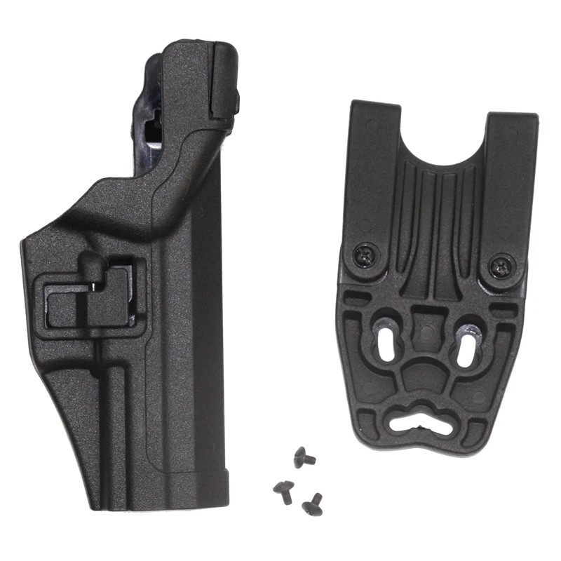 

Tactical Military Holster HK USP Compact Gun Holster Airsoft Paintball Combat Hunting Shooting