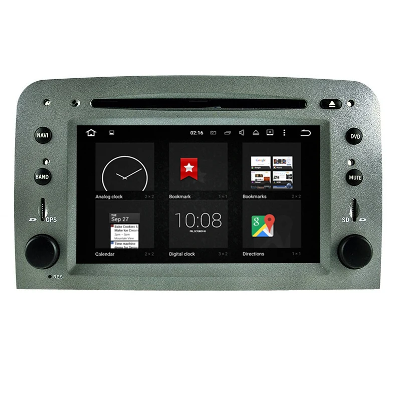 Discount 6.2inch 4G RAM 32G ROM Octa Core Android 9.0 Car Multimedia DVD Player For Alfa Romeo 147 2005-for Alfa Romeo GT 2007- 8